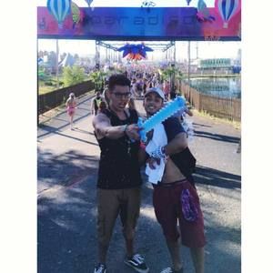 Meet your Posher, Guillermo